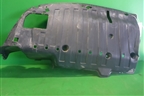Защита антигравийная правая (задняя) (74641T1VG0) для Honda CR-V(RM) с 2012г (ЦРВ СРВ)