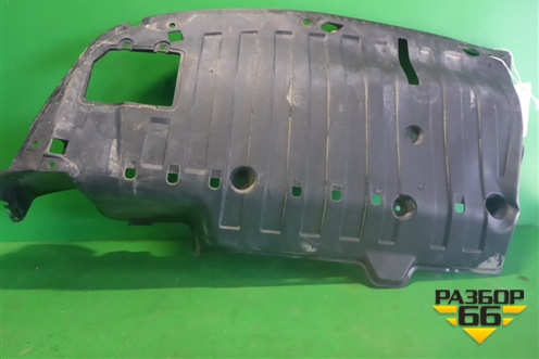 Защита антигравийная правая (задняя) (74641T1VG0) для Honda CR-V(RM) с 2012г (ЦРВ СРВ) 