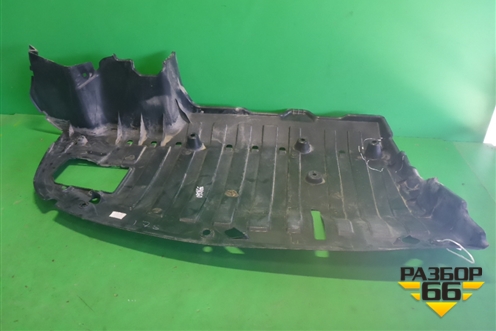 Защита антигравийная правая (задняя) (74641T1VG0) для Honda CR-V(RM) с 2012г (ЦРВ СРВ) 