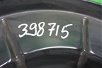 Кожух тормозного диска задний правый (6G912K316AC) для Volvo XC60 с 2008-2017г (ХС60)