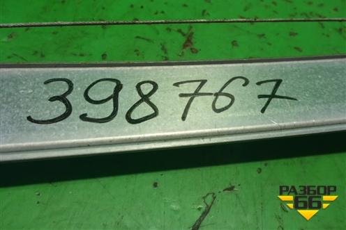 Стеклоподъёмник электрический задний левый (в сборе) (72750TF0003) для Honda Jazz(GE) с 2008-2014г (Джаз)