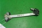 Стеклоподъёмник электрический задний левый (в сборе) (72750TF0003) для Honda Jazz(GE) с 2008-2014г (Джаз)