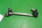 Стеклоподъёмник электрический задний правый (в сборе) (72710TF0003) для Honda Jazz(GE) с 2008-2014г (Джаз)