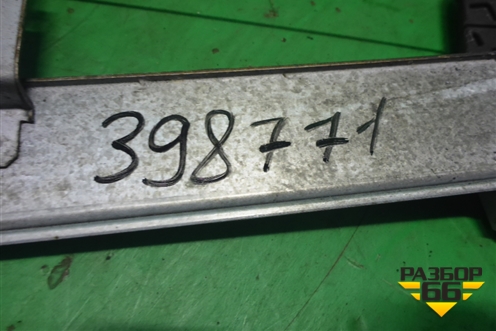 Стеклоподъёмник электрический передний правый (в сборе правый руль) (72210TF0G01) для Honda Jazz(GE) с 2008-2014г (Джаз)