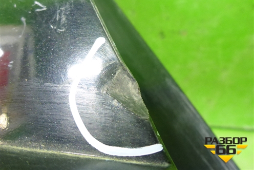 Бампер задний (85022JU14H) для Nissan X-Trail (Т31) с 2007-2014г