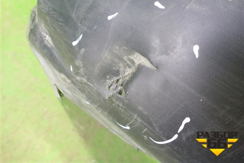 Бампер задний (85022JU14H) для Nissan X-Trail (Т31) с 2007-2014г
