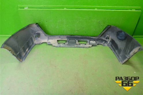 Бампер задний (85022JU14H) для Nissan X-Trail (Т31) с 2007-2014г