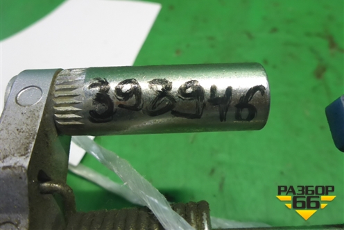 Ручка наружная двери задней правой (в сборе) для Honda Jazz(GE) с 2008-2014г (Джаз)