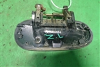 Ручка наружная двери задней левой (в сборе) для Nissan Almera Classic с 2006-2013г (Альмера Классик)