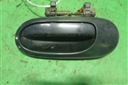 Ручка наружная двери задней левой (в сборе) для Nissan Almera Classic с 2006-2013г (Альмера Классик)