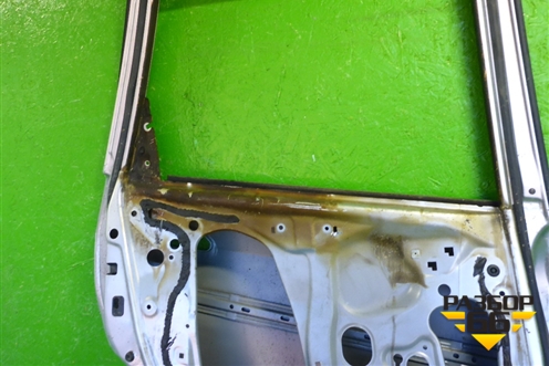 Дверь задняя левая (67550TF3G90ZZ) для Honda Jazz(GE) с 2008-2014г (Джаз)