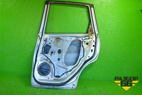 Дверь задняя правая (67510TK6A90ZZ) для Honda Jazz(GE) с 2008-2014г (Джаз)