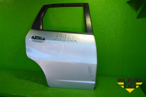 Дверь задняя правая (67510TK6A90ZZ) для Honda Jazz(GE) с 2008-2014г (Джаз)