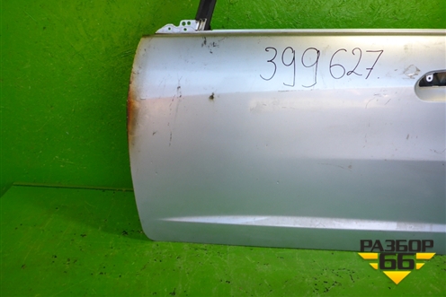Дверь передняя левая (67050TF3G90ZZ) для Honda Jazz(GE) с 2008-2014г (Джаз)