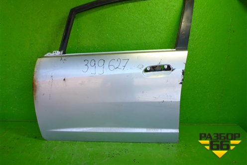 Дверь передняя левая (67050TF3G90ZZ) для Honda Jazz(GE) с 2008-2014г (Джаз)