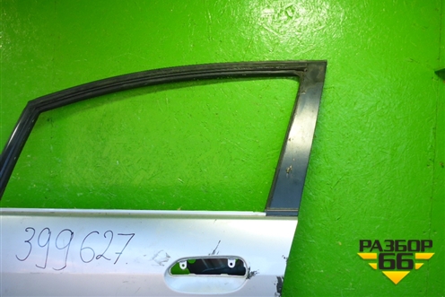 Дверь передняя левая (67050TF3G90ZZ) для Honda Jazz(GE) с 2008-2014г (Джаз)