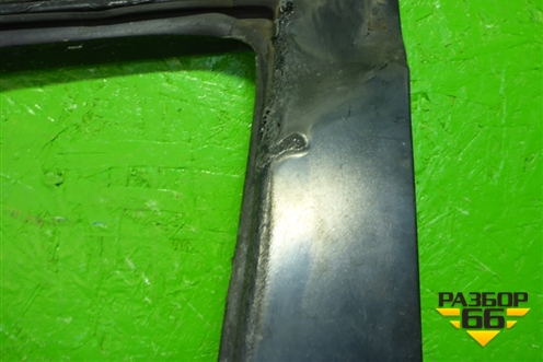 Дверь передняя левая (67050TF3G90ZZ) для Honda Jazz(GE) с 2008-2014г (Джаз)