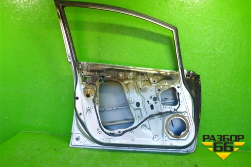 Дверь передняя левая (67050TF3G90ZZ) для Honda Jazz(GE) с 2008-2014г (Джаз)
