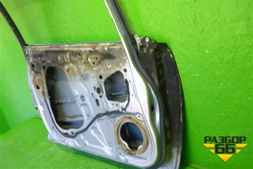Дверь передняя левая (67050TF3G90ZZ) для Honda Jazz(GE) с 2008-2014г (Джаз)