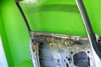 Дверь передняя левая (67050TF3G90ZZ) для Honda Jazz(GE) с 2008-2014г (Джаз)