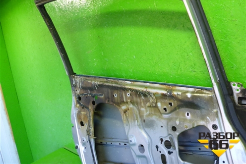 Дверь передняя левая (67050TF3G90ZZ) для Honda Jazz(GE) с 2008-2014г (Джаз)