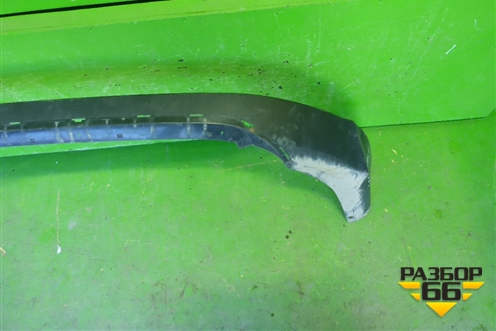 Бампер задний нижняя часть (после 2015г) (5216942010) для Toyota Rav-4 с 2012-2019г (Рав 4)