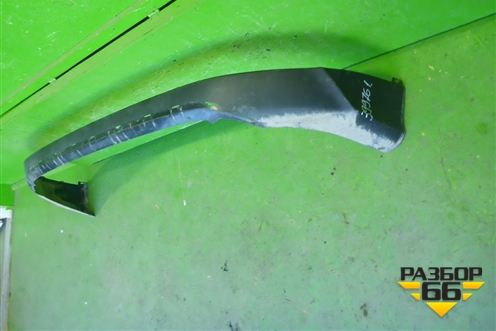 Бампер задний нижняя часть (после 2015г) (5216942010) для Toyota Rav-4 с 2012-2019г (Рав 4)