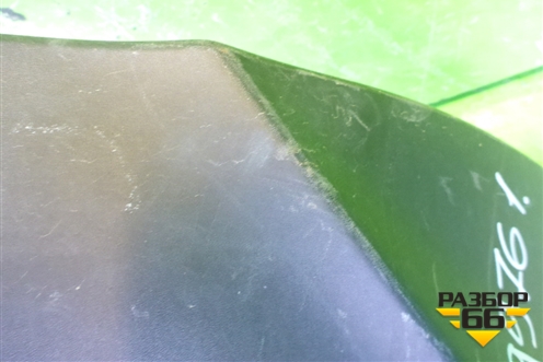 Бампер задний нижняя часть (после 2015г) (5216942010) для Toyota Rav-4 с 2012-2019г (Рав 4)