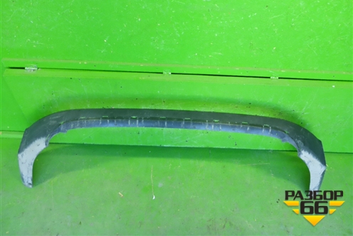 Бампер задний нижняя часть (после 2015г) (5216942010) для Toyota Rav-4 с 2012-2019г (Рав 4)