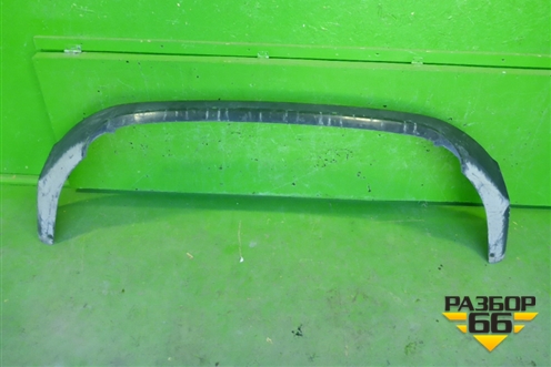 Бампер задний нижняя часть (после 2015г) (5216942010) для Toyota Rav-4 с 2012-2019г (Рав 4)