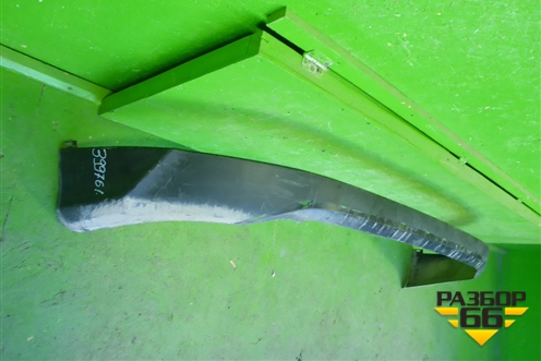 Бампер задний нижняя часть (после 2015г) (5216942010) для Toyota Rav-4 с 2012-2019г (Рав 4)