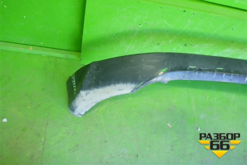 Бампер задний нижняя часть (после 2015г) (5216942010) для Toyota Rav-4 с 2012-2019г (Рав 4)