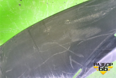 Бампер задний нижняя часть (после 2015г) (5216942010) для Toyota Rav-4 с 2012-2019г (Рав 4)