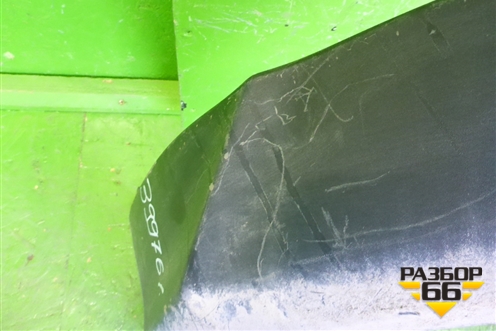 Бампер задний нижняя часть (после 2015г) (5216942010) для Toyota Rav-4 с 2012-2019г (Рав 4)