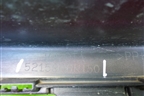 Бампер задний (после 2015г) (521590R150) для Toyota Rav-4 с 2012-2019г (Рав 4)
