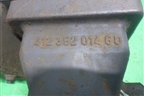 Компрессор воздушный  (Cursor 10) (4123520146D) для Iveco Stralis с 2007г (Стралис)