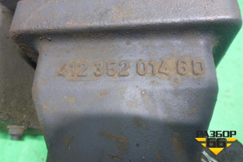 Компрессор воздушный  (Cursor 10) (4123520146D) для Iveco Stralis с 2007г (Стралис)