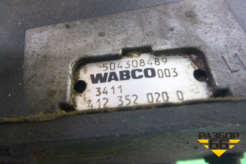 Компрессор воздушный  (Cursor 10) (4123520146D) для Iveco Stralis с 2007г (Стралис)
