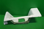 Корпус подножки левой (нижний) (81615100643) ( 81615100679) для MAN TGS с 2007г (ТГС)