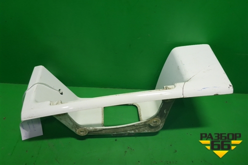 Корпус подножки левой (нижний) (81615100643) ( 81615100679) для MAN TGS с 2007г (ТГС)