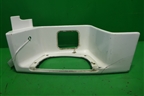 Корпус подножки левой (нижний) (81615100643) ( 81615100679) для MAN TGS с 2007г (ТГС)