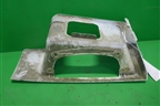 Корпус подножки левой (нижний) (81615100643) ( 81615100679) для MAN TGS с 2007г (ТГС)