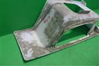 Корпус подножки левой (нижний) (81615100643) ( 81615100679) для MAN TGS с 2007г (ТГС)