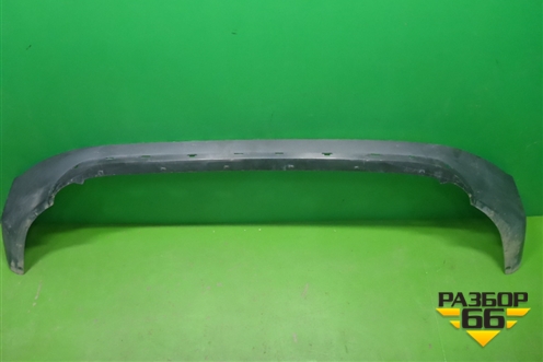 Бампер задний нижняя часть (после 2015г) (5216942010) для Toyota Rav-4 с 2012-2019г (Рав 4)