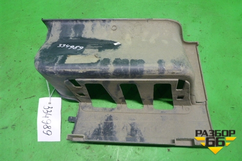 Корпус подножки правой (20529640) для Volvo TRUCK FH с 2008-2013г (ФШ)