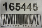 Петля двери задней правой верхняя (67910SMGE01ZZ) для Honda Civic 5D с 2006-2012г (Цивик)
