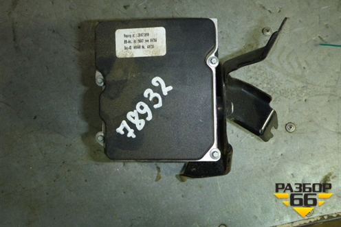 Блок ABS для Honda CR-V(RE) с 2006-2012г (ЦРВ СРВ)