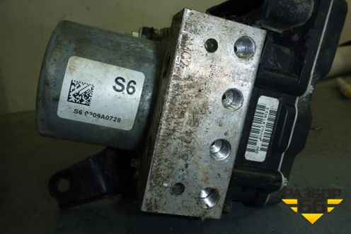 Блок ABS для Honda CR-V(RE) с 2006-2012г (ЦРВ СРВ)