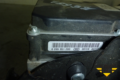 Блок ABS для Honda CR-V(RE) с 2006-2012г (ЦРВ СРВ)