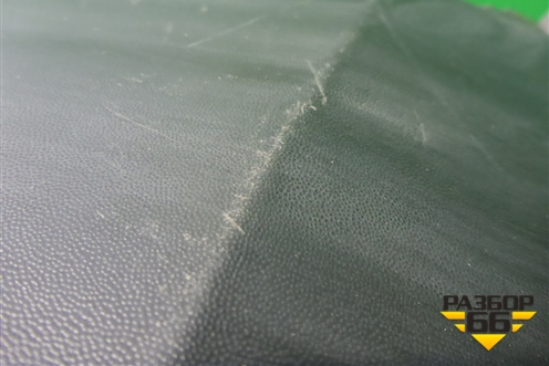 Бампер задний нижняя часть (под парктроник) (86612M0000) для Hyundai Creta с 2016-2021г (Крета)